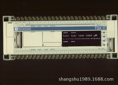 施耐德PLC Telemecanique TSX 1722028 TSX17 工控领域的可靠之选——佛山市禅城区兴胜机电商行