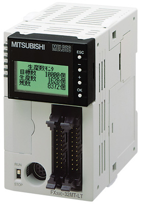 三菱FX1N-40MT-D与FX3U可编程控制器对比解析